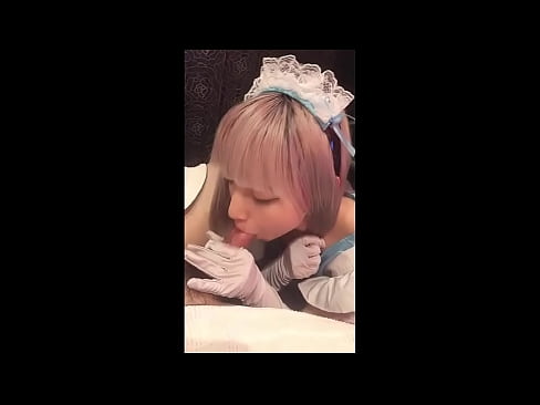 ❤️ Idol Japonî [mayuka], cil û bergên keça fransî, beş 1, blowjob û bi lotion ❤️ Porno li me ﹏