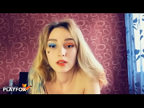 ❤️ Qedehên rastiya virtual ya magic bi Harley Quinn re seksê dan min ❤️ Porno li me ﹏