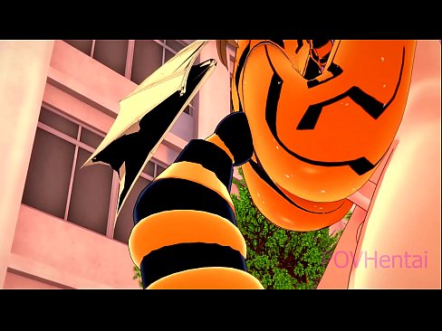 ❤️ Wasp Girl Monster ❤️ Porno li me ﹏