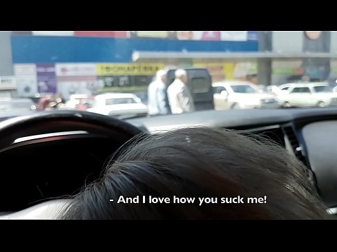 ❤️ Rast li parkkirinê li derveyî supermarketê mêj kir ❤️ Porno li me ﹏